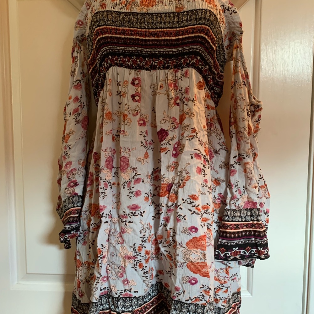 Live 4 Truth dress